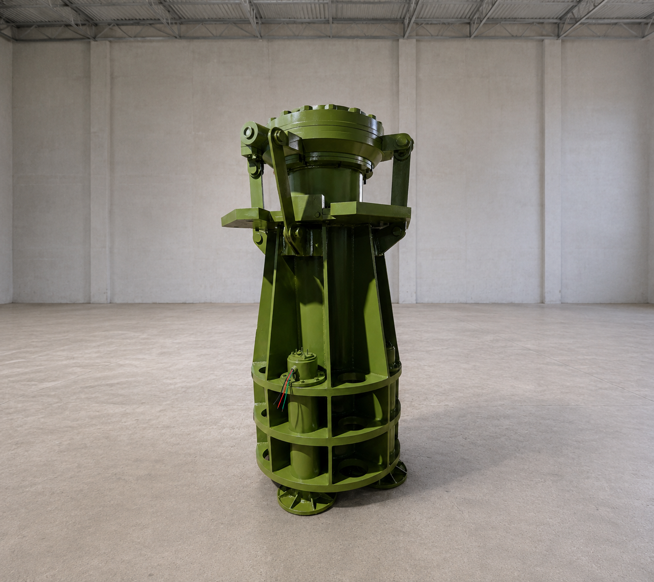 Beam Deployment Unit1